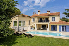 Villa Vera in Ližnjan - Haus für 6 Personen